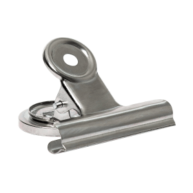 Q Connect Magnetic Grip Clip 50mm 3 Pack 795716 F