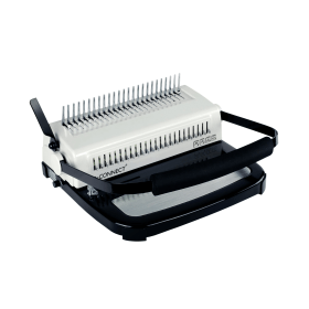 Q Connect Manual Comb Binding Machine 445007 F