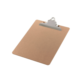 Q Connect Masonite A4 Clipboard 114095 F