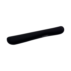 Q Connect Memory Foam Keyboard Wristrest Black 795708 F