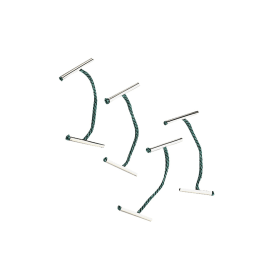 Q Connect Metal Treasury Tag 102mm 100 Pack 131604 F