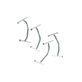 Q Connect Metal Treasury Tag 127mm 100 Pack 107355 F