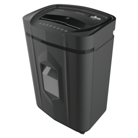 Q Connect Micro Cut Shredder P 4 Black 523269 F
