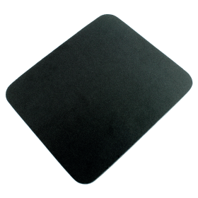 Q Connect Mouse Mat Black 141995 F