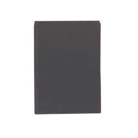Q Connect Notebook Index Casebound Ruled 96 Pages A6 Blue 105547 F