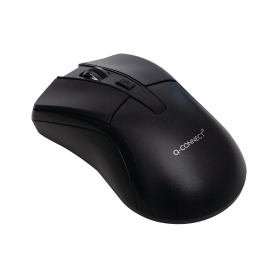 Q Connect Optical Wireless Mouse Blue 399036 F