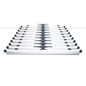 Q Connect Paper Storage Hanger A0 Silver 10 Pack 185862 F
