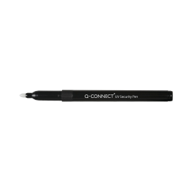 Q Connect Permanent UV Security Marker Bullet Tip Clear KF15022 F