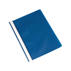 Q Connect Project Folder A4 Blue 25 Pack 101465 F