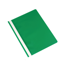 Q Connect Project Folder A4 Green 25 Pack 129018 F