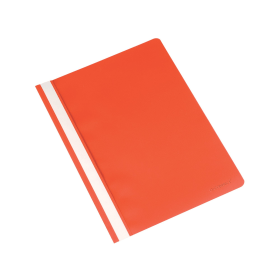 Q Connect Project Folder A4 Red 25 Pack 120907 F