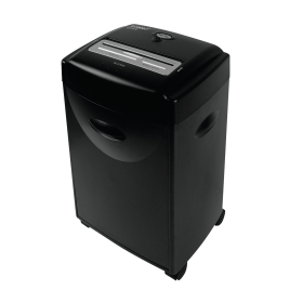 Q Connect Q15CC Cross Cut Shredder P 4 35L 393206 F