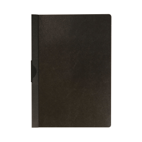 Q Connect Quickclip File 6mm A4 Black 25 Pack KF00465 132954 F