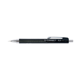 Q Connect Refillable Automatic Pencil 0.5mm HB 10 Pack 123305 F