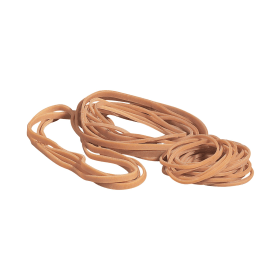 Q Connect Rubber Bands No.10 31.75 x 1.6mm 500g KF10520 189775 F
