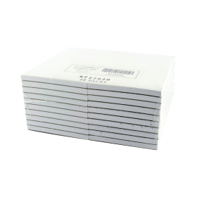 Q Connect Scribble Pad 160 Pages 127mm x 76mm White 20 Pack 144399 F