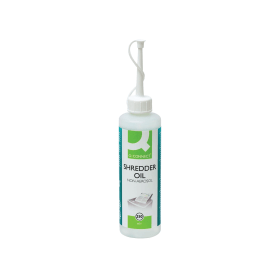 Q Connect Shredder Machine Oil 250ml 795709 F