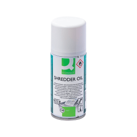 Q Connect Shredder Oil Aerosol 150ml 154285 F
