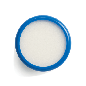 Q Connect Sponge Damper 85mm Blue 370786 F