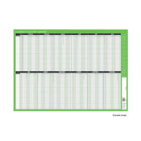 Q Connect Staff Planner Unmounted 2026 896736 F