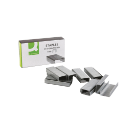 Q Connect Staples 24 6 1000 Pack 280228 F