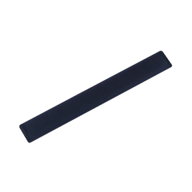 Q Connect Super Gel Wristrest Black 121673 F