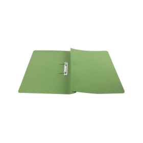 Q Connect Transfer File 300gsm Foolscap Green 25 Pack 156184 F