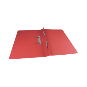 Q Connect Transfer File 300gsm Foolscap Red 25 Pack 107234 F
