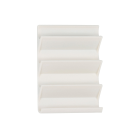Q Connect Universal Whiteboard Pen Holder White 461774 F