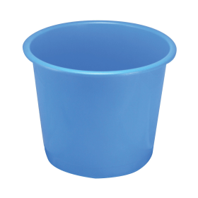 Q Connect Waste Bin 15L Blue 151923 F