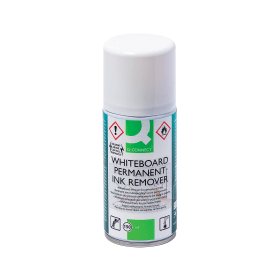 Q Connect Whiteboard Permanent Ink Remover 150ml 166069 F