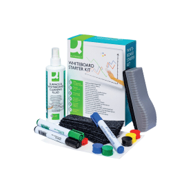 Q Connect Whiteboard Starter Kit 104924 F
