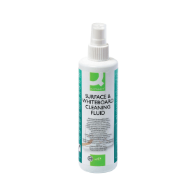 Q Connect Whiteboard Surface Cleaner 250ml 174742 F