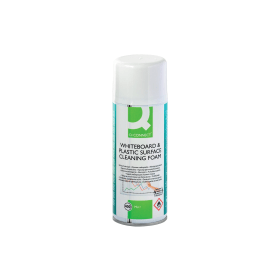 Q Connect Whiteboard Surface Foam Cleaner 400ml 144253 F