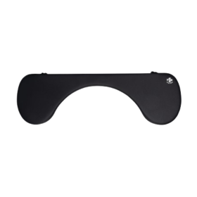 R GO Ergonomic Armrest Black RG49019 F