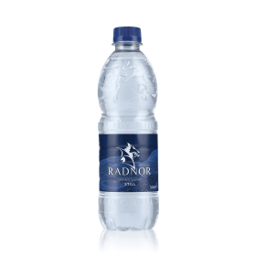 Radnor Hills Still Water 500ml 24 Pack 369199 F