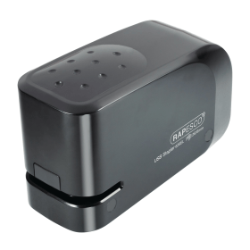 Rapesco 626EL USB Electric Stapler Black 531442 F