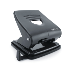 Rapesco 827 2 Hole Punch Black 150727 F