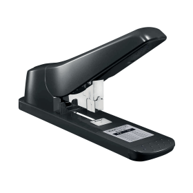 Rapesco AV 55 Heavy Duty Stapler 210 Sheets Black 1062 281945 F