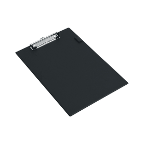 Rapesco Black Foolscap Clipboard 103771 F