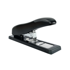 Rapesco ECO HD 100 Heavy Duty Stapler 100 Sheets Black 1276 565392 F