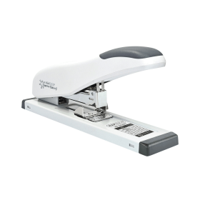 Rapesco ECO HD 100 Heavy Duty Stapler 100 Sheets White 1386 478628 F