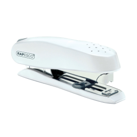 Rapesco ECO Spinna Heavy Duty Stapler 50 Sheets White 1390 480663 F