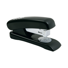 Rapesco Eco Half Strip Stapler Capacity 20 Sheets Black 1084 281941 F