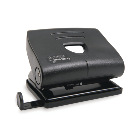 Rapesco Germ Savvy 820 P 2 Hole Punch Black 610319 F