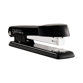 Rapesco Marlin Full Strip Stapler Capacity 25 Sheets Black R54500B2 143047 F