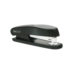 Rapesco R9 Manta Ray Full Strip Stapler 20 Sheets Black RR9260B3 148014 F