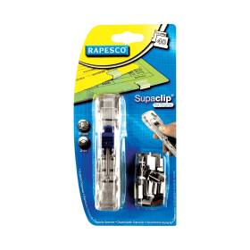 Rapesco Supaclip 40 Dispenser 100733 F