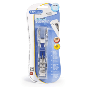 Rapesco Supaclip 60 Dispenser 144465 F