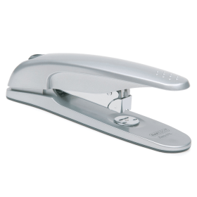 Rapesco Zero 01 Full Strip Stapler Capacity 50 Sheets Silver 0377 108167 F